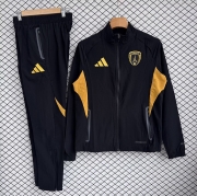 2526 Paris FC windbreaker jacket+pants S-XXL